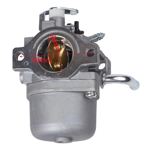 Carburatore potenziamento