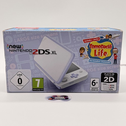 New nintendo 2ds - nintendo, xl