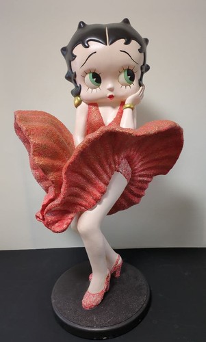 Statua grande stile - betty, boop