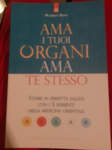 Ama tuoi organi - ama, i