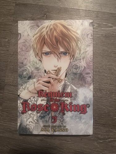 Requiem the rose king vol - of,