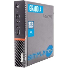 MINI PC DESKTOP LENOVO M900 i5 3,1GHz WINDOWS 11 PRO 16GB SSD 480GB M.2 480GB