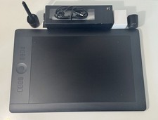 Wacom Intuos Pro PTH-851- K Tablet per penna grande e portapenne usato