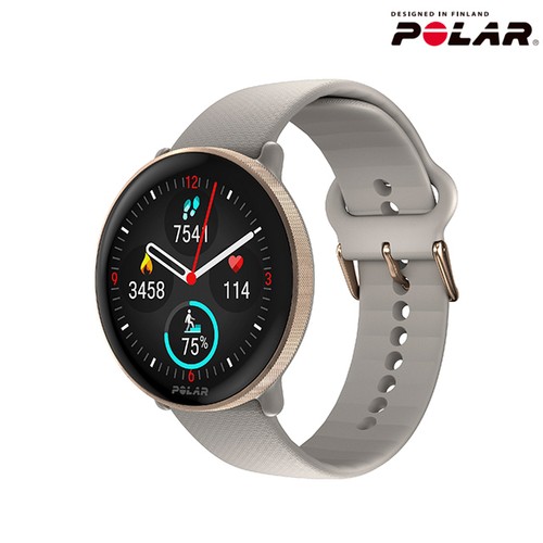 Smartwatch polar ignite - 3, oro