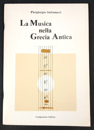 Musica nella grecia - la,