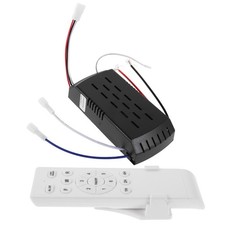  1 set di motore di ricambio per ventilatore da soffitto con motore elettrico a