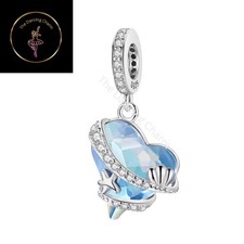 🩷 Ciondolo Pendente Sealife