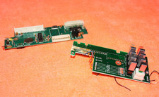 PER YAESU FT 290 R -- SCHEDA DISPLAY UNIT