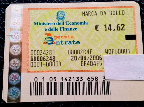 Sett 2006 splendida marca - sett,