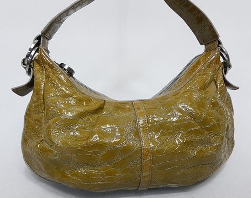 Bulgari enamel hobo - bulgari,