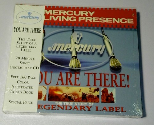 Mercury living presence you - mercury,