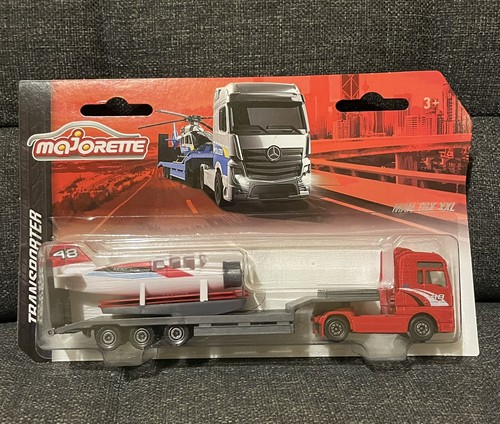 Modellino majorette man tgx - man,