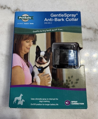 Petsafe collare per cani spray - collare,