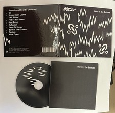 CD CHEMICAL BROTHERS Born in
