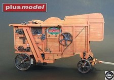 Plus Model Trebbiatrice Grain