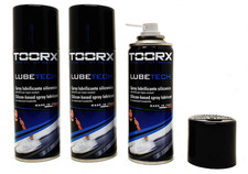 Kit spray lubrificanti - kit, 3