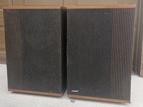 Bose 501 series speakers - 501,