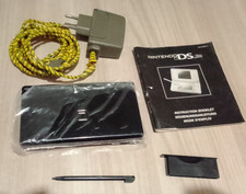 Console Nintendo DS lite Nera