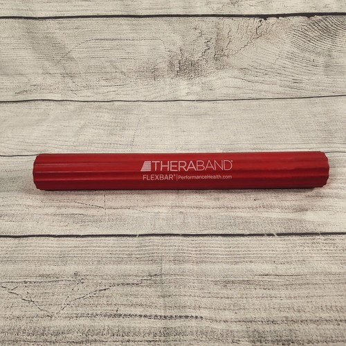 Theraband flexbar luce rossa - flexbar,