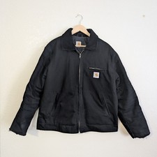 Vintage Carhartt BLK Detroit