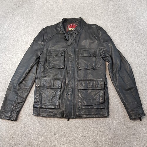 Superdry giacca grande - giacca, pelle