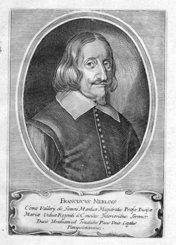 Francesco nerli vecchio - francesco,
