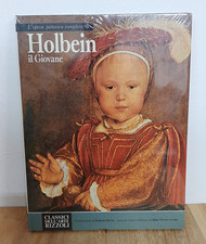 Classici dell'Arte Rizzoli: HOLBEIN il Giovane