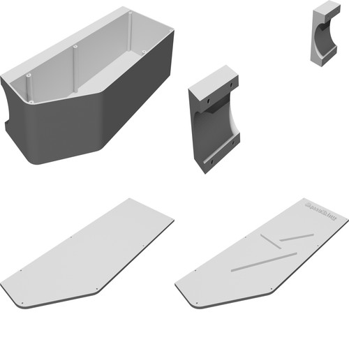 Scatola controller per ebike - per,