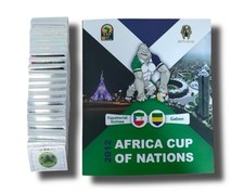 Coppa d'Africa 2012 - Set