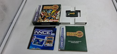 Jeu nintendo game boy advance - jeu,