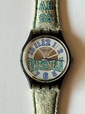 SWATCH GENT 1994 CITY RUN