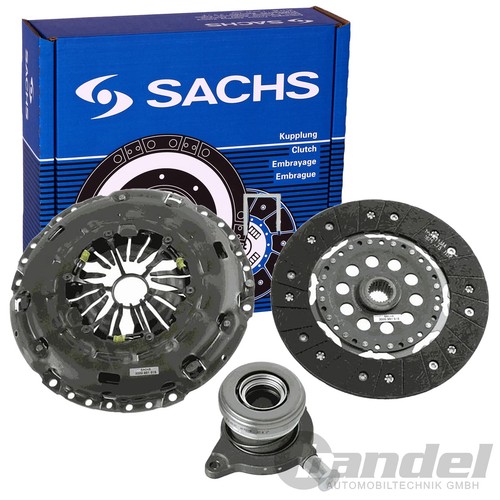Kit frizione sachs xtend - xtend, plus