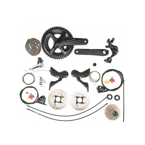 Gruppo shimano ultegra - gruppo, disc