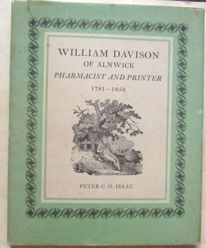 William davison alnwick - william,
