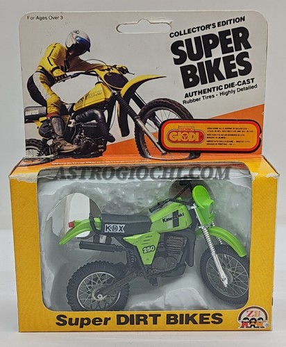 Moto cross kawasaki kdx - moto,