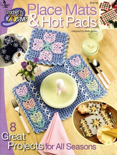 Nuovi tappetini hot pad - tappetini,