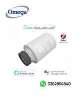 VALVOLA TERMOSTATICA HOMCLOUD