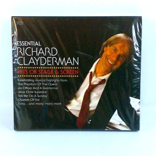 Essential richard clayderman - essential,