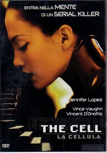 The cell cellula - the, dvd