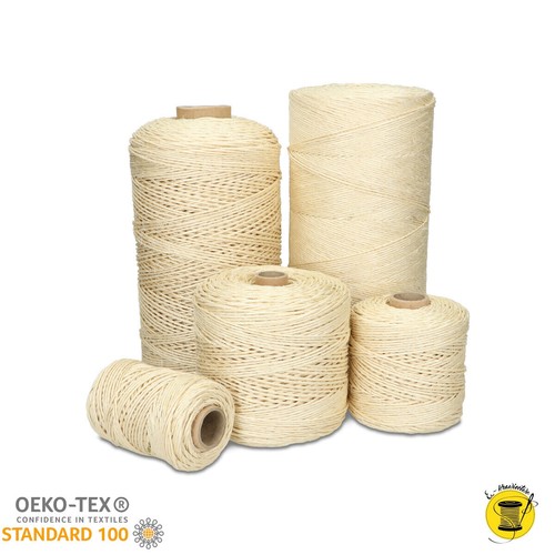 Cordoncino sisal naturale - cordoncino,