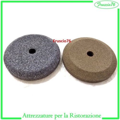 Coppia mole smeriglio - -,