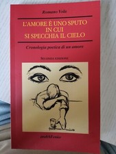Amore uno sputo cui - è,