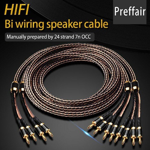 Hifi biwiring cavo - biwiring,