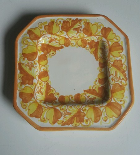 Piatto posacenere cenni - posacenere,