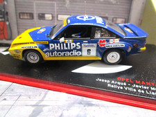 OPEL Manta B 400 Gr.B Rally
