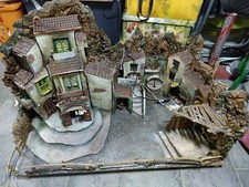 presepe artigianale napoletano