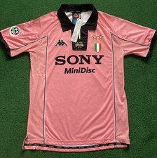 Maglia Kappa Juventus 1997/98