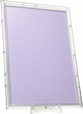 Pannello trasparente cristallo