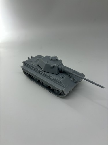 Stampa tank game - 3d,