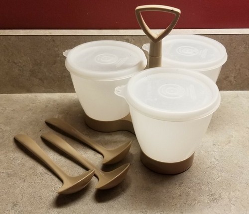 Tupperware vintage tazze - vintage,